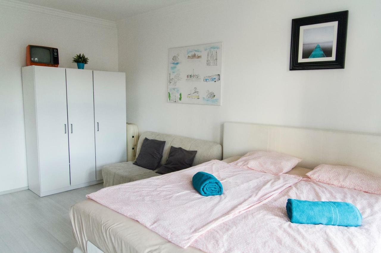 Queen Bed Central บูดาเปสต์ ภายนอก รูปภาพ