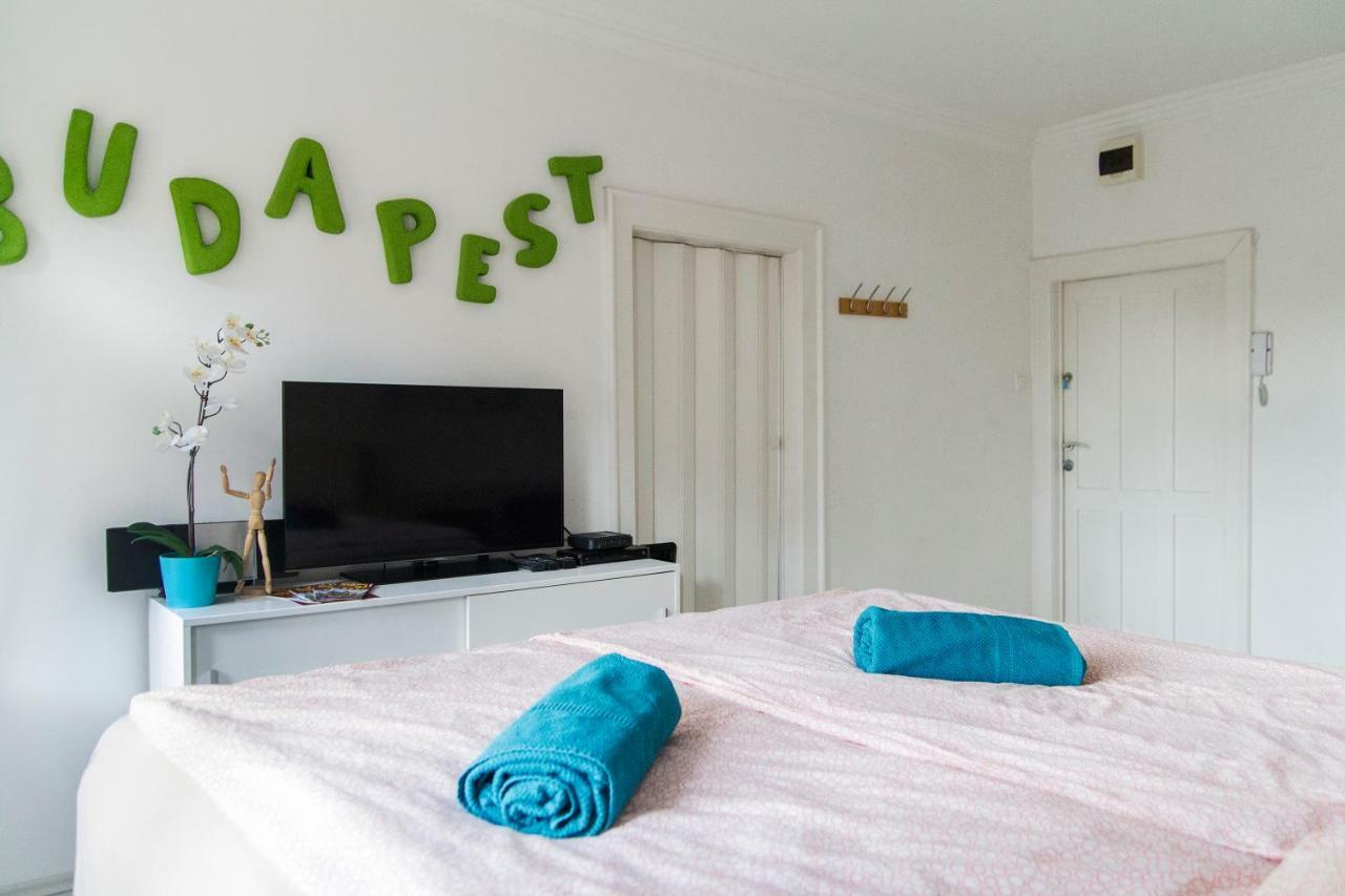 Queen Bed Central บูดาเปสต์ ภายนอก รูปภาพ